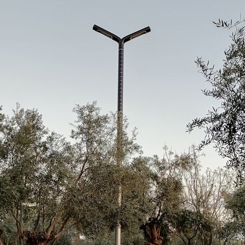 Smart Streetlighting in Colusa County iLamp California