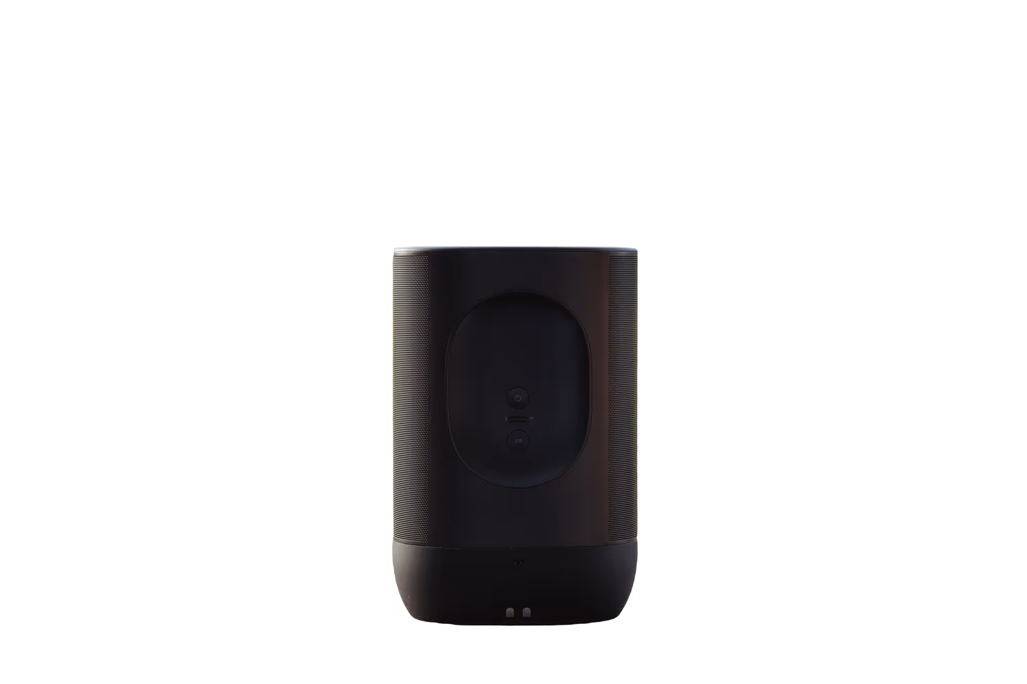 Hauts parleurs qui créent un environnement de test auditif