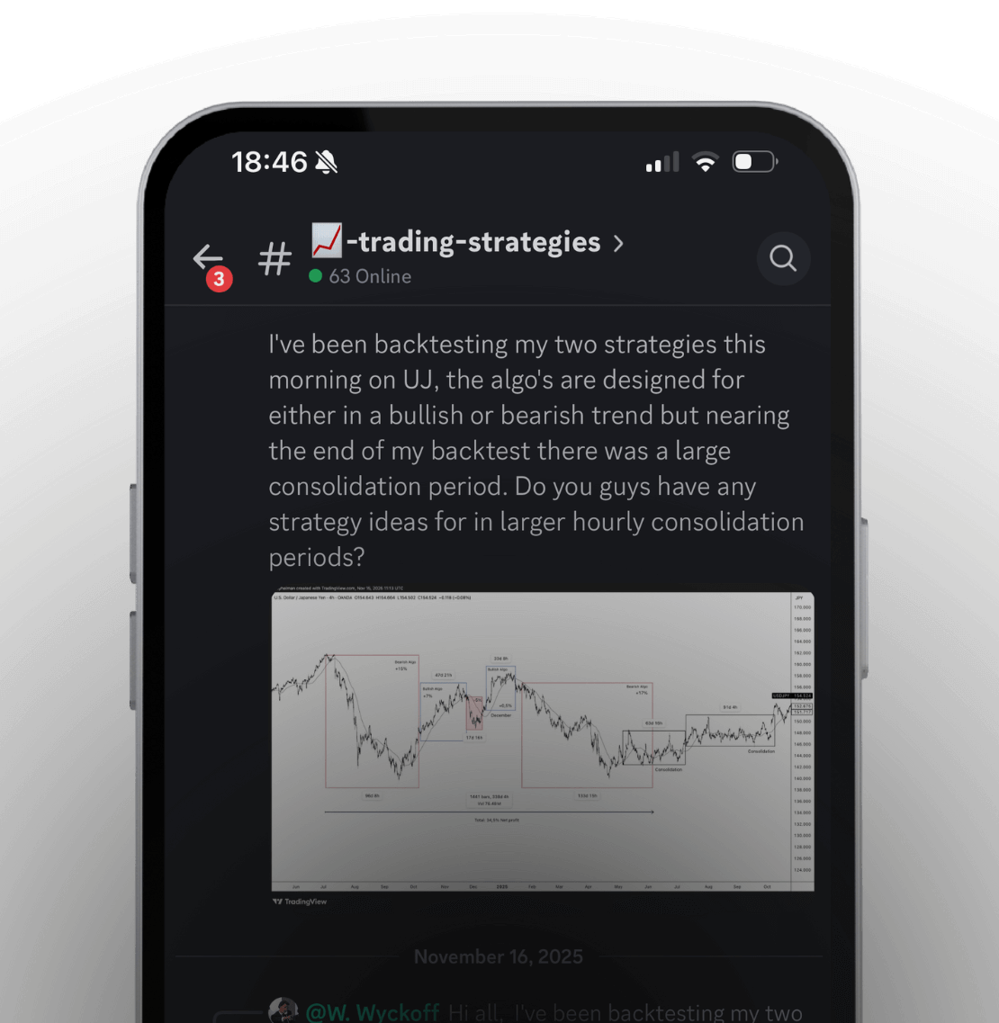 The Profectus AI Discord Community