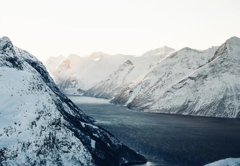 Norwegian fjord