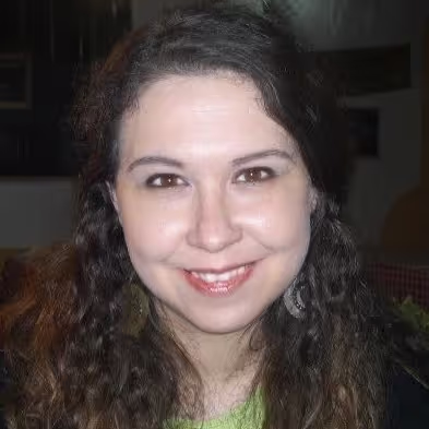 An image of one of Rebecca Lowe's clients.