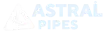 We Work with 400+ Brands Astral Pipes Logo