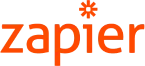 The Integrations Your Business Need Section Zapier Logo