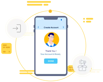 Corefactors all-in-one CRM illustration