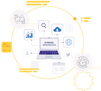 Leverage integrations to enhance collaboration and efficiency CTA Image