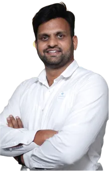 Co-Founder Vimal M