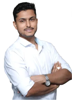 CoreFactors Co-Founder Pankaj Kumar K