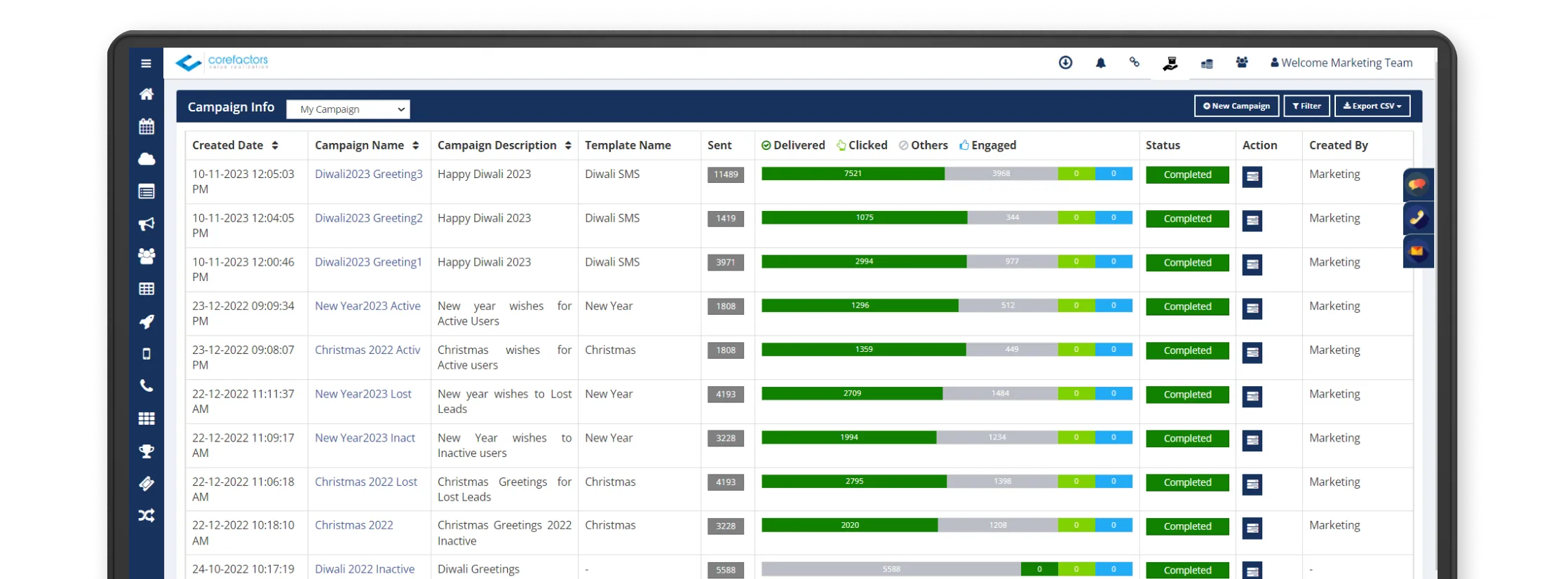 Get Started with Corefactors Demo Laptop