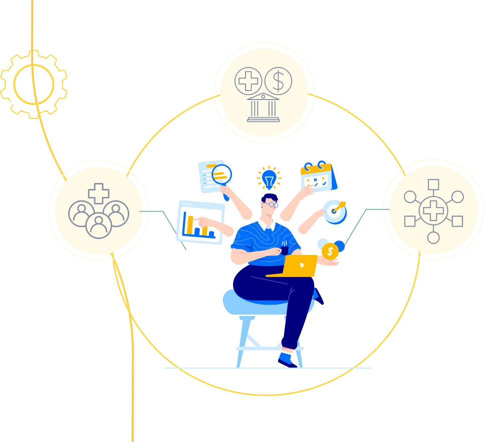 Ready to Optimize your Healthcare Operations? CTA Image