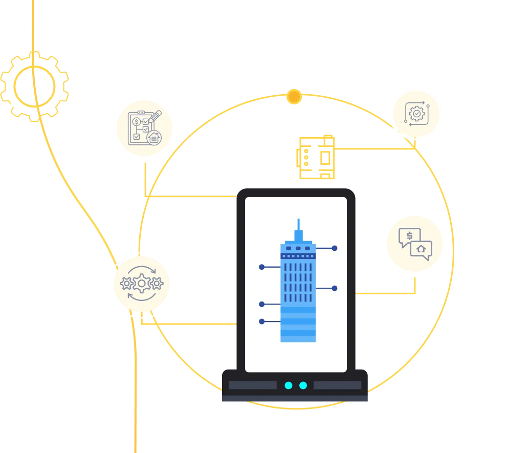 See Corefactors Real Estate CRM in Action - Get Your Personalized Demo Now! CTA Image