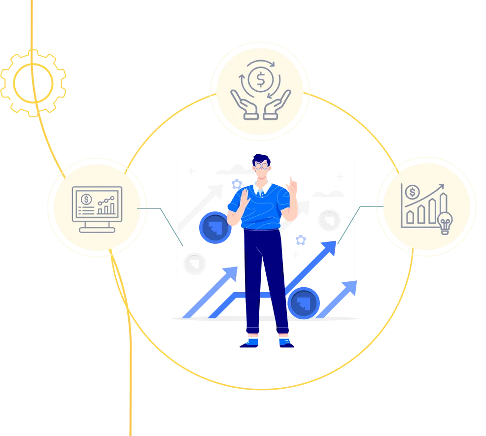 Want to keep your revenue on track? CTA Image