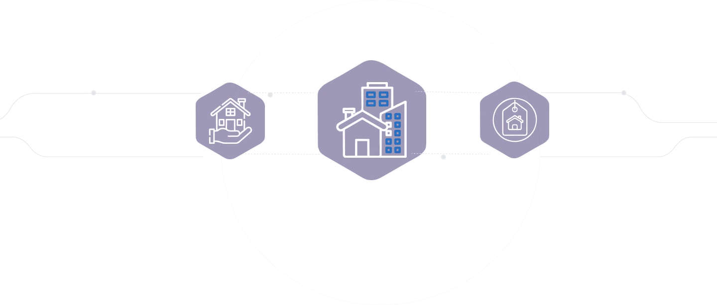Corefactors Real Estate CRM Hero Image