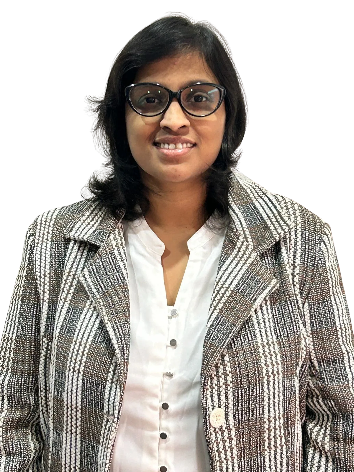 CoreFactors CEO & Founder Sharmila S 