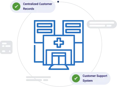 How Corefactors Empowers Healthcare Institutions Diagnostic Centers