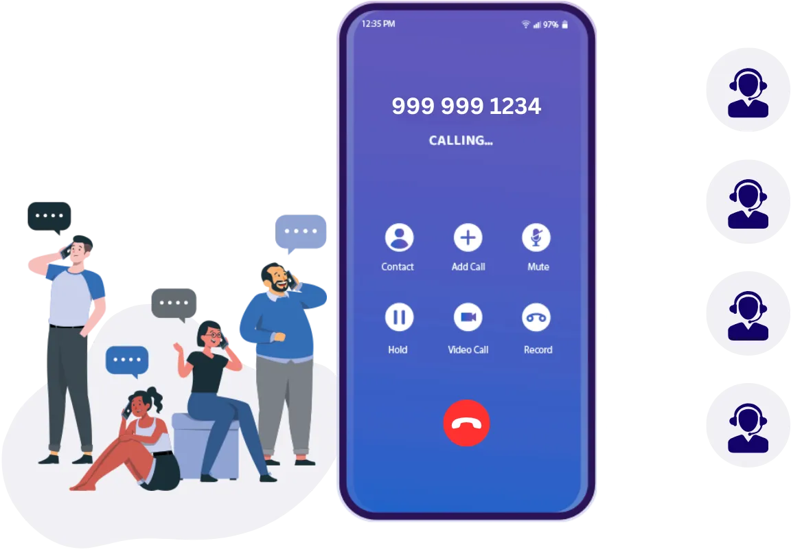 What is Virtual Number?