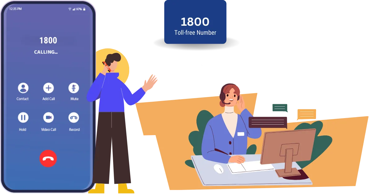 What is a toll free number and why every business must have one?
