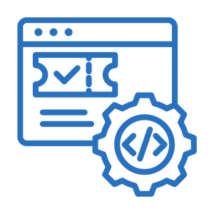  Icon representing the Automotive Industry