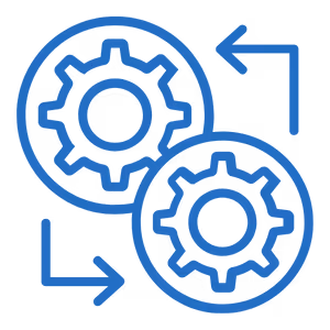  Icon representing the It/Software/SaaS Industry