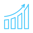 Icon representing Corefactors sales CRM supporting seamless integration with other applications