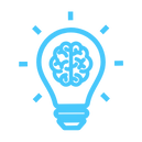 Icon representing Corefactors sales CRM as simple, easy to use CRM