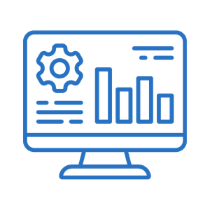 Icon for automated campaign sequences.