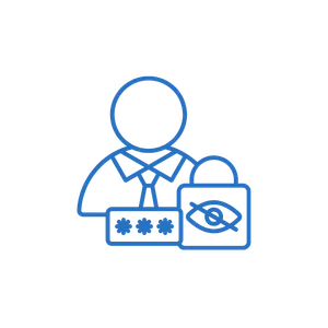 Icon for content management.