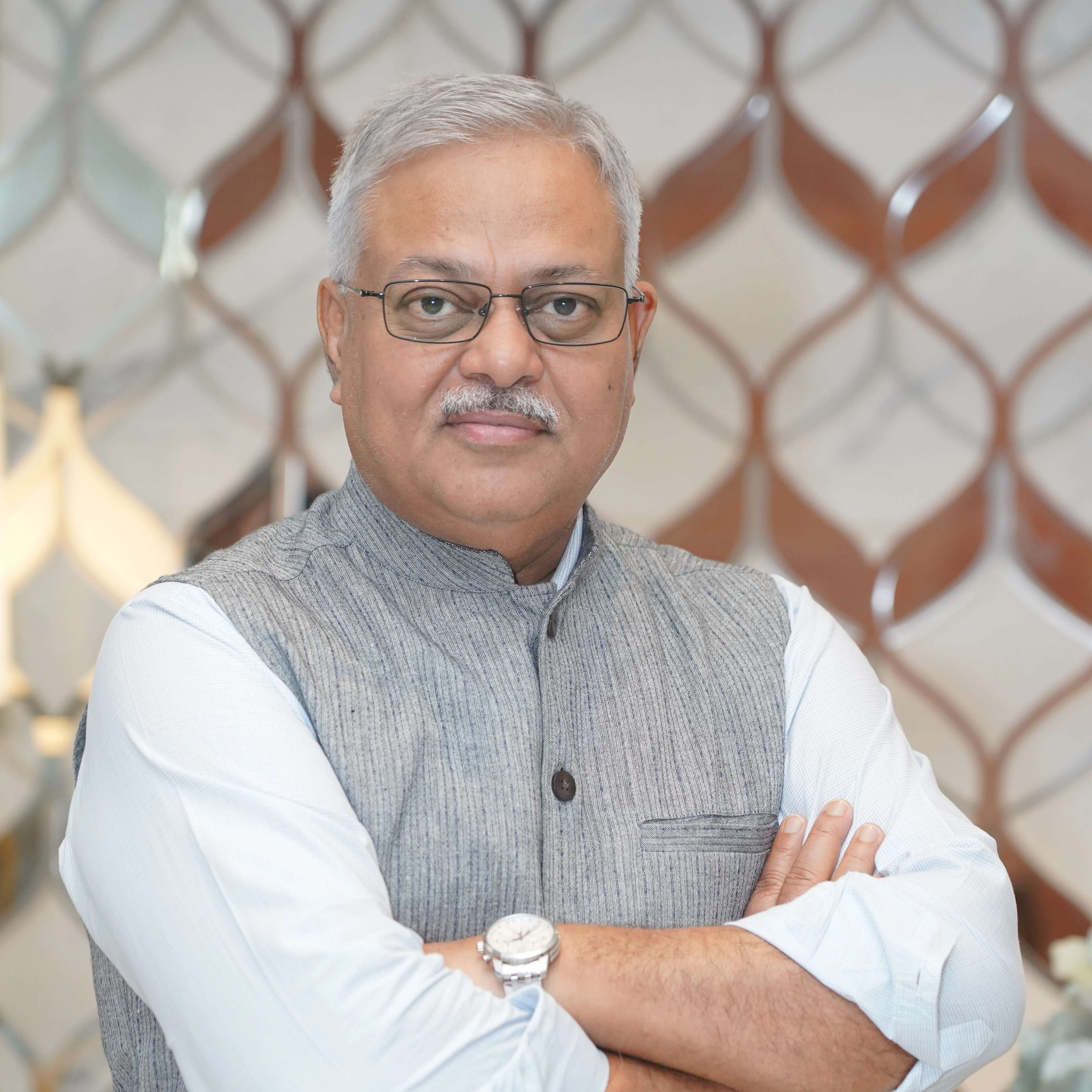 Image of Bimal Rath, Director of Braahmam International
