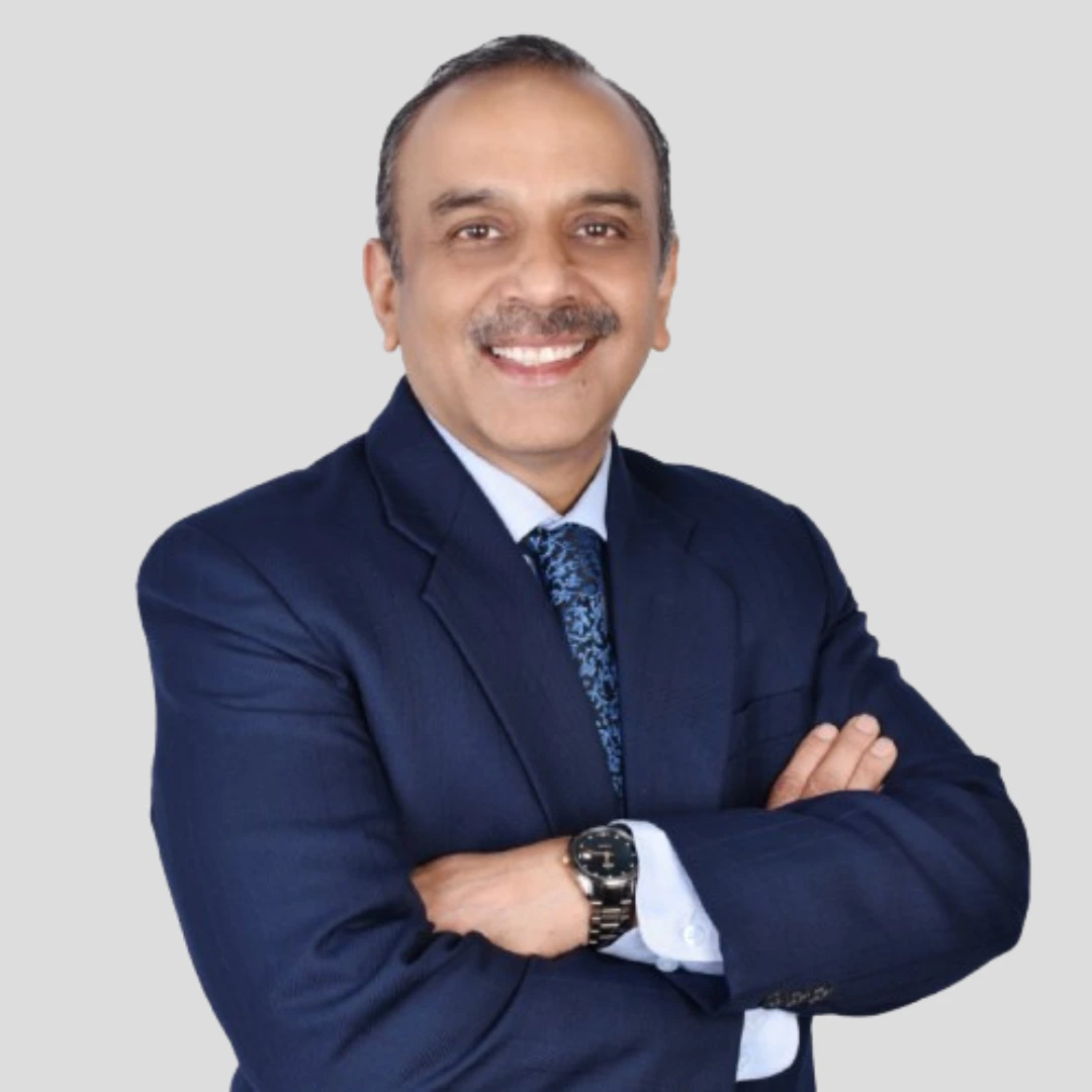 Image of Neeraj Mathur, Director of Braahmam International