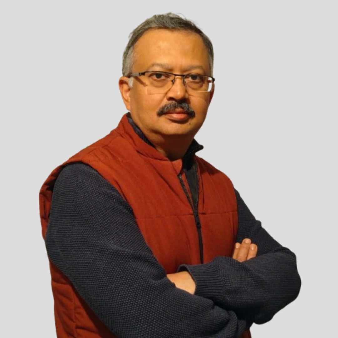 Image of Biraj Rath, CEO of Braahmam International