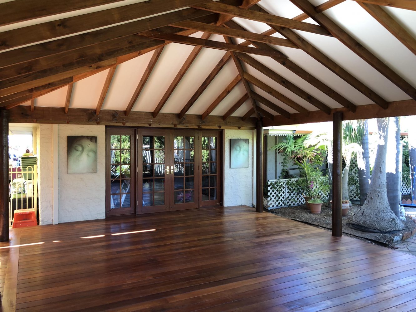 Decking - Timber