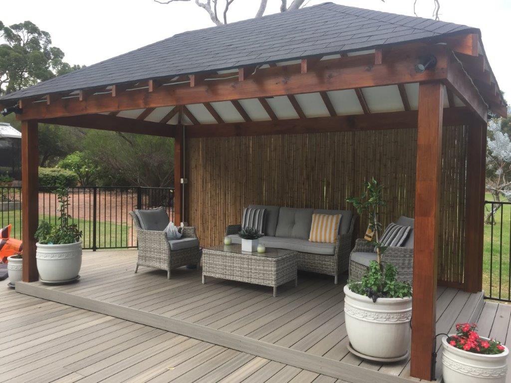 Newtech Wood Composite Decking