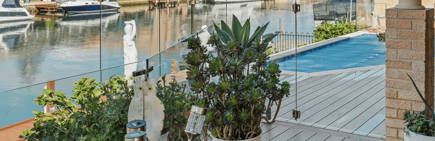 NewTechWood Pool Deck
