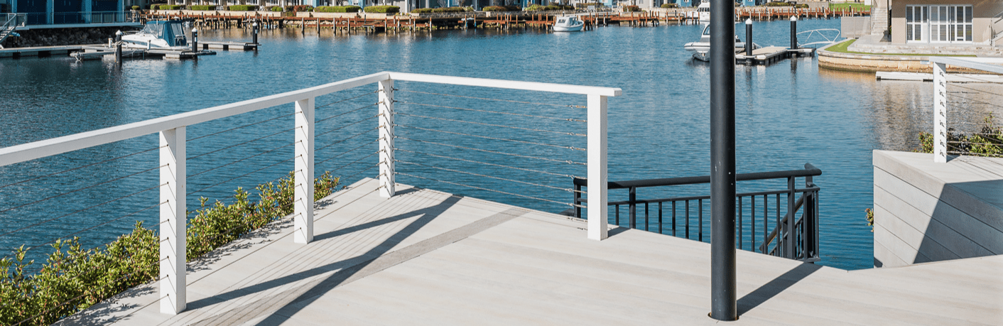 Millboard Raised Decking