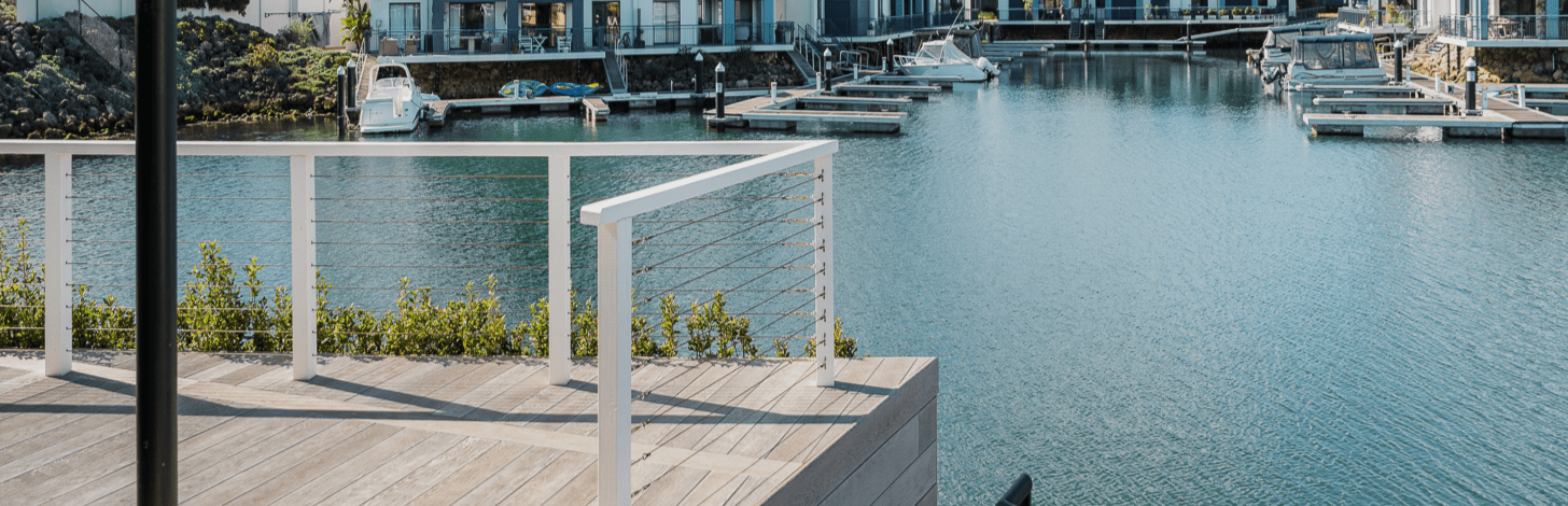 Millboard Raised Decking