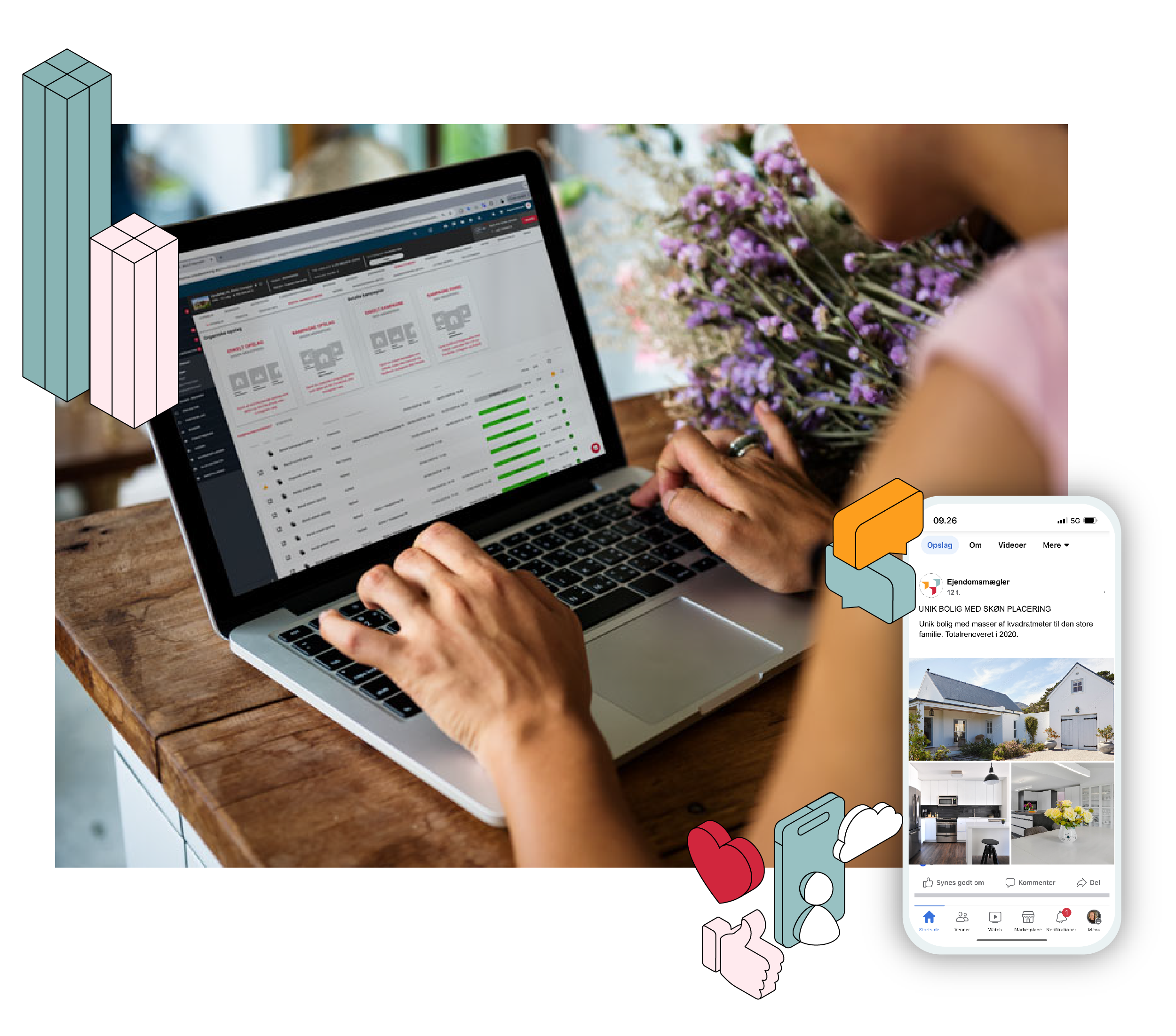 Mindworkings digitale marketingplatform