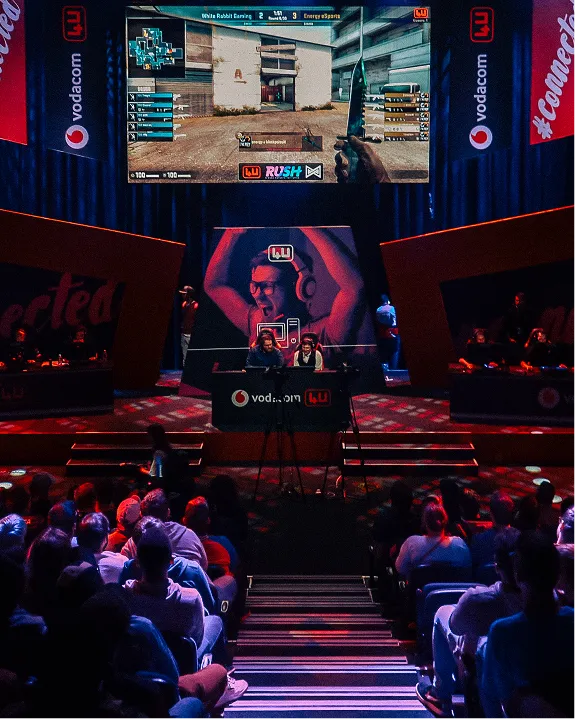 Esports tournament