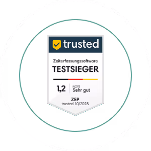 Trusted Badge