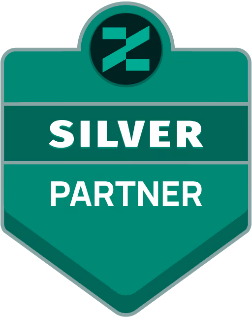 ZEP Silver Partner Badge