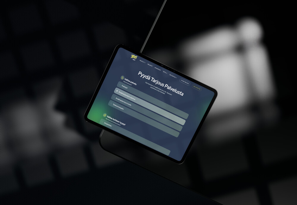 TOS Kiinteistöpalvelut