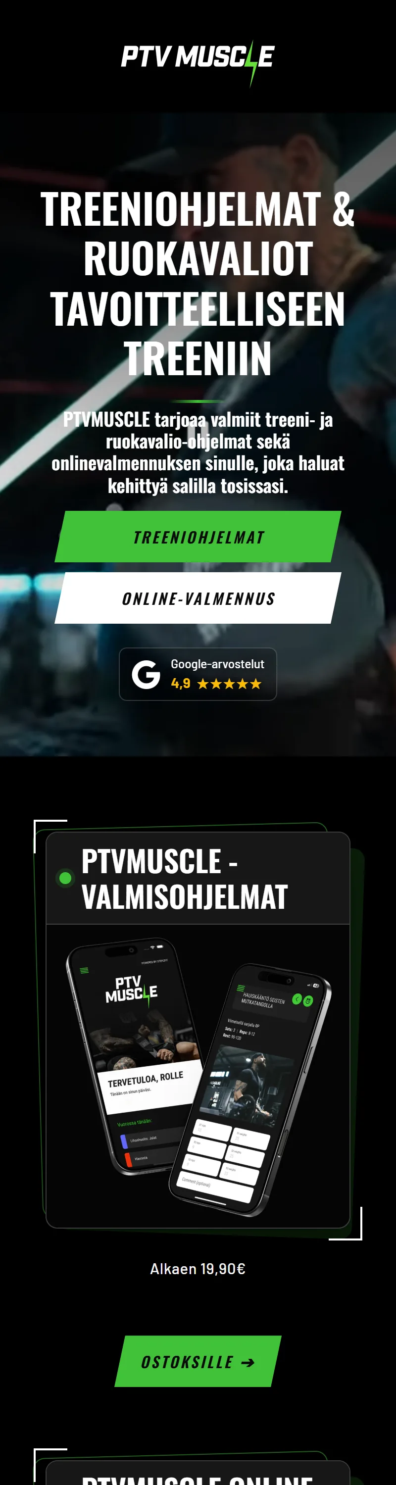 PTVMUSCLE