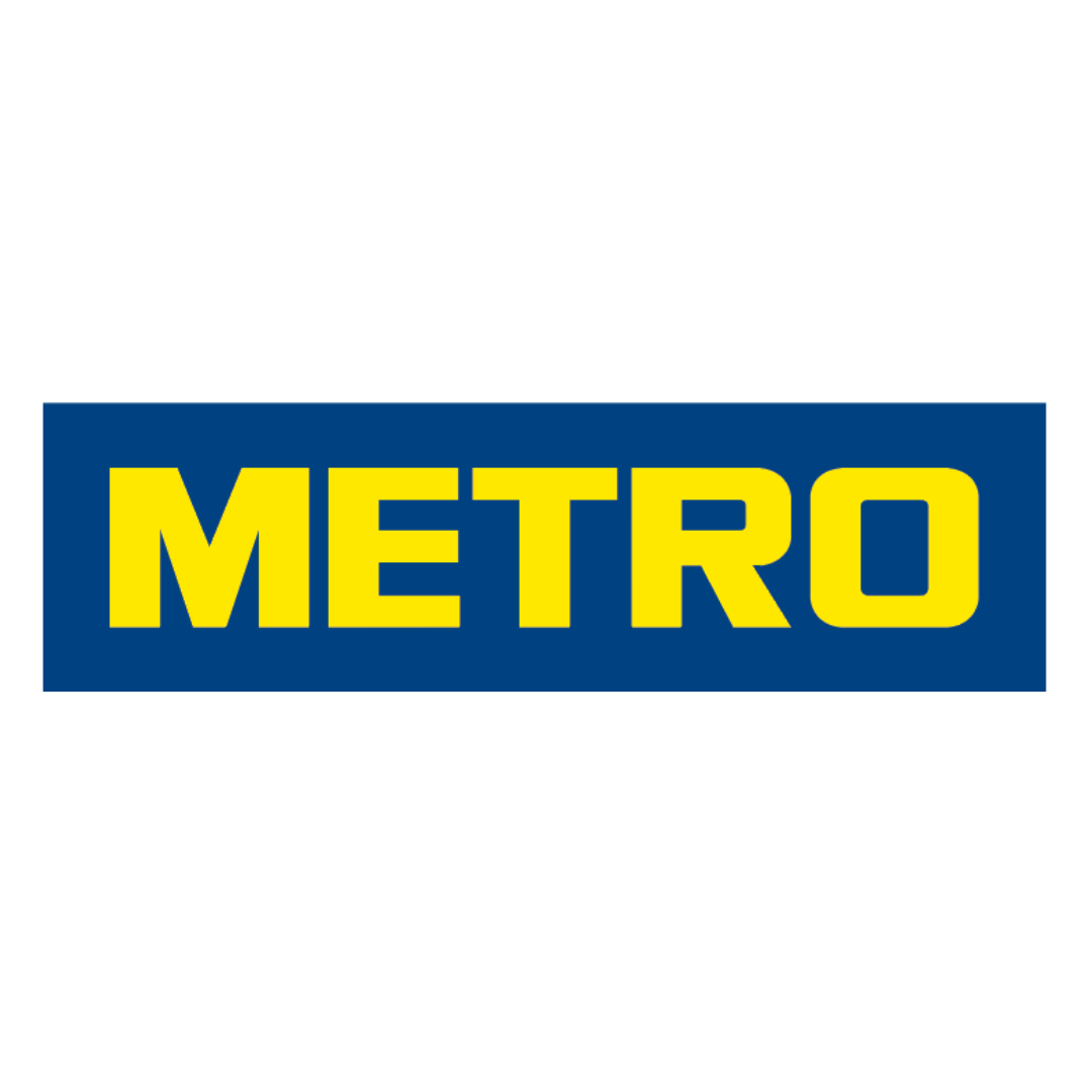 Metro sajt logo