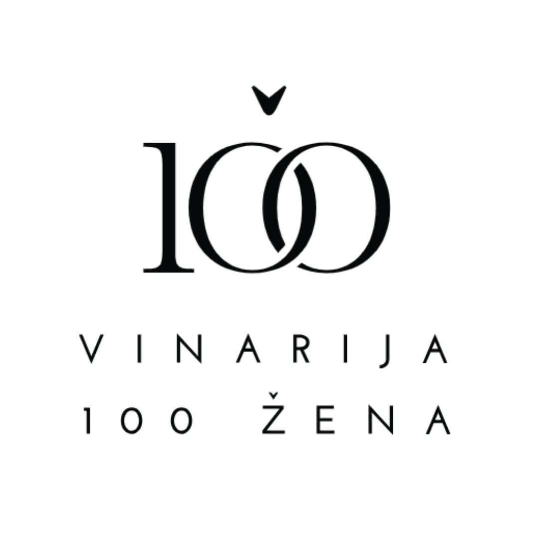 Vinarija 100 zena logo