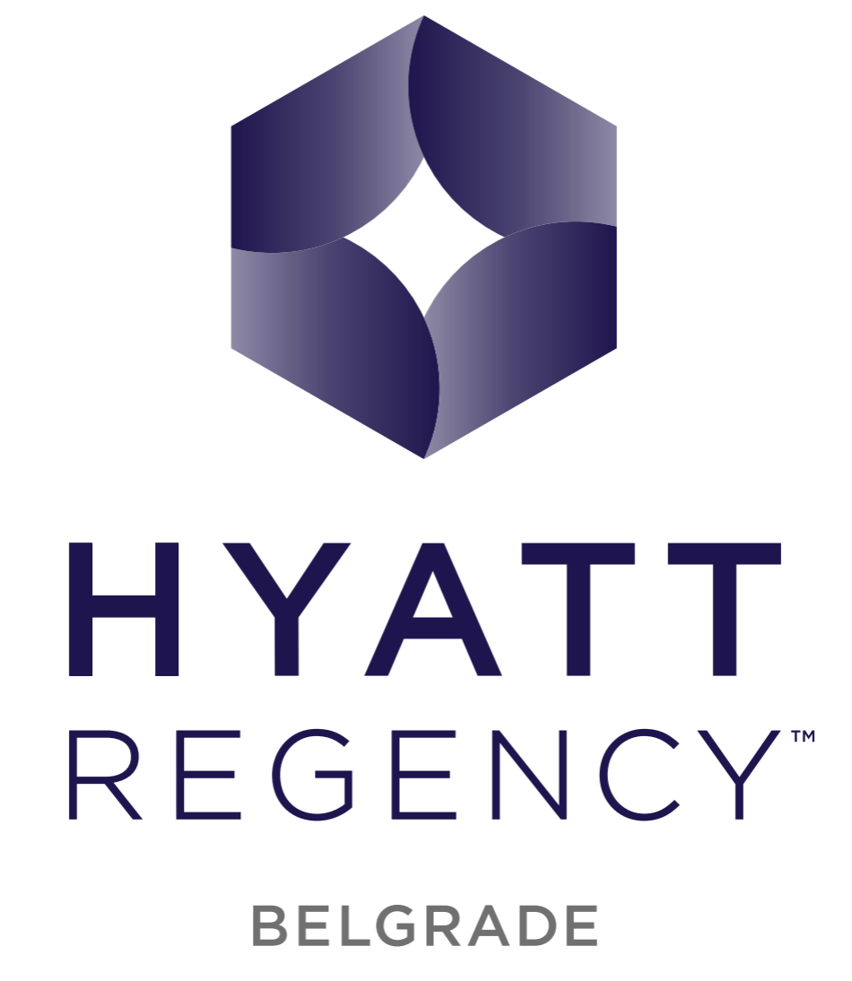 Hyatt Regency Belgrade Logo
