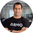 Jonathan Kaftzan, VP Marketing, ARMO