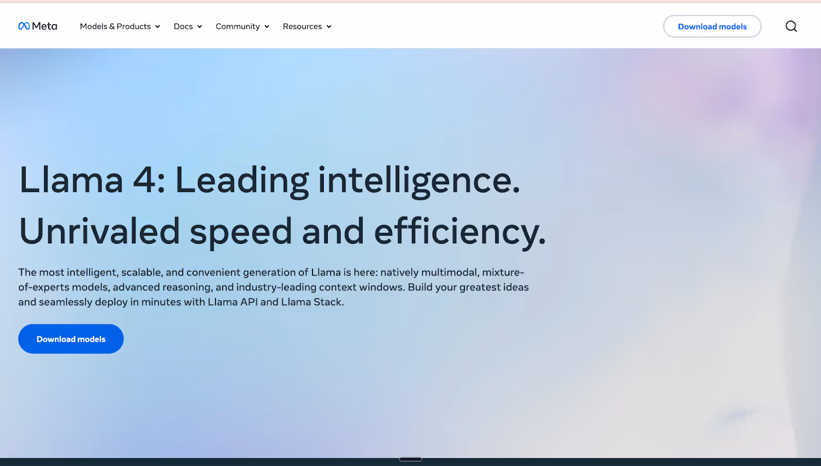 LLaMA AI chatbot model from Meta powers the open-source LLM ecosystem, giving developers control to host, fine-tune, and deploy custom conversational systems without vendor lock-in.