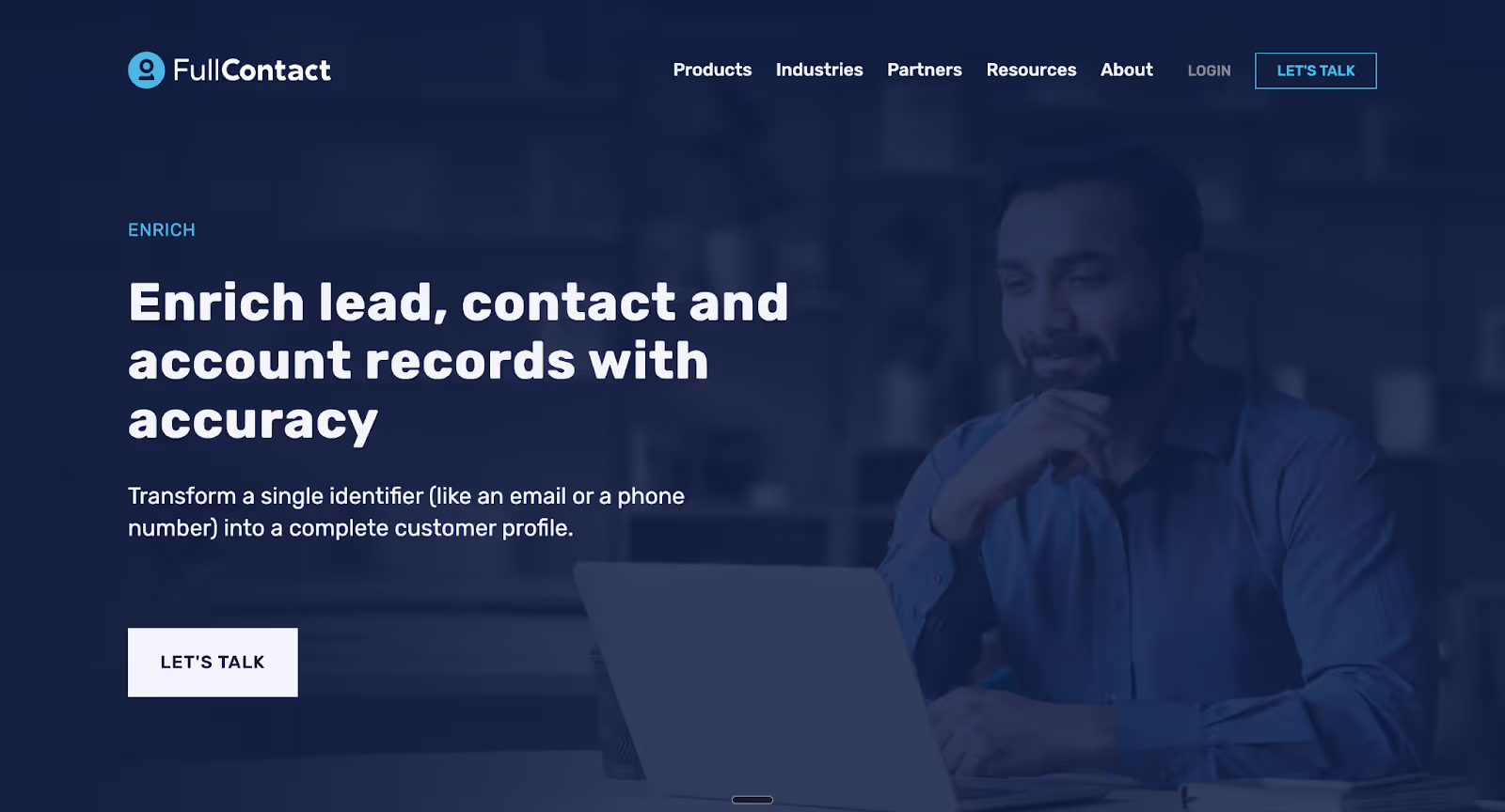 FullContact (Identity Resolution & Enrichment API)