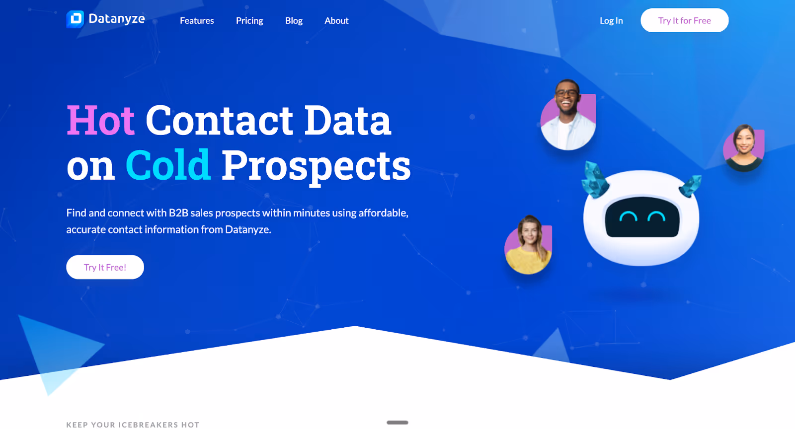 Datanyze (Technographic & Contact Enrichment Tool)