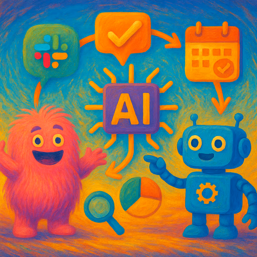 Compare top AI SDR tools for 2025 using a visual featuring Knock AI, a calendar, chat icon, and pie chart to illustrate faster qualification and booked meetings.