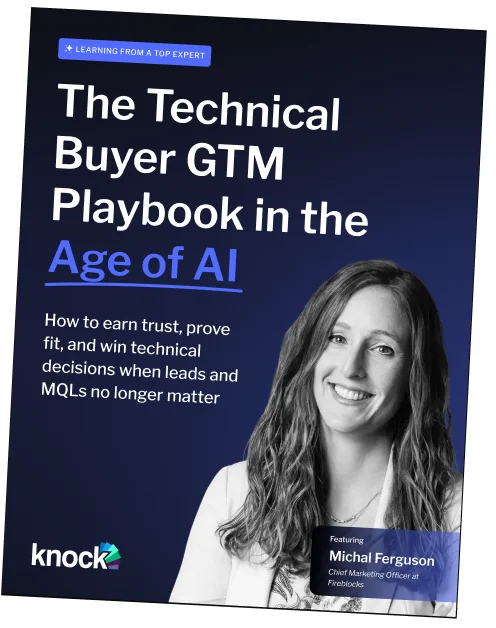 Cover of The AI Discoverability Playbook with a portrait of Nati Elimelech, SEO and AI Search Strategist, on a blue gradient background.