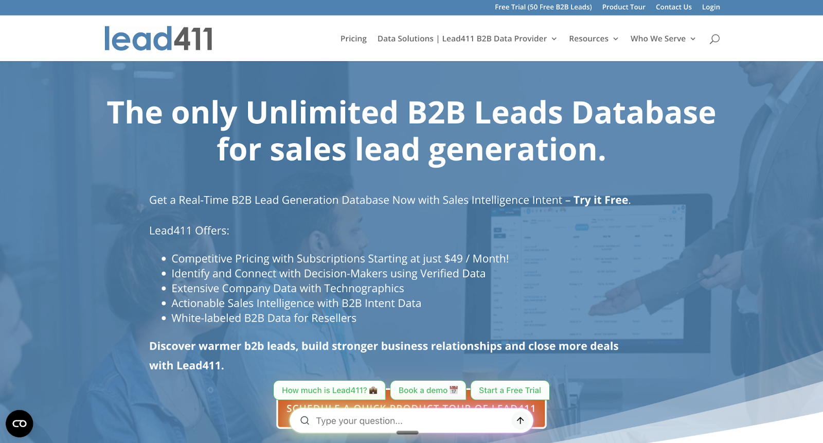 Lead411